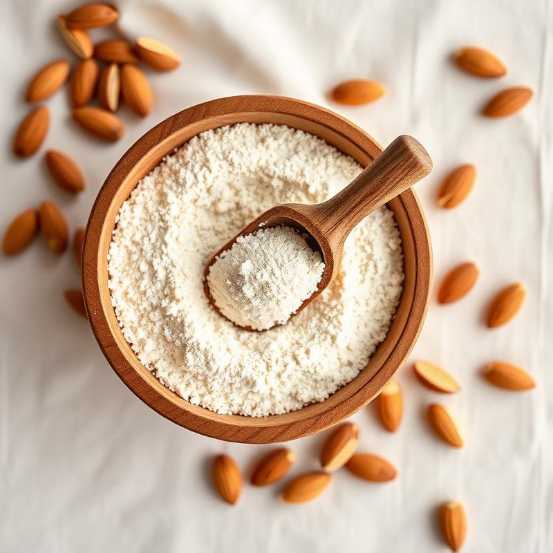 Almond Powder - bulk export from QuickMix