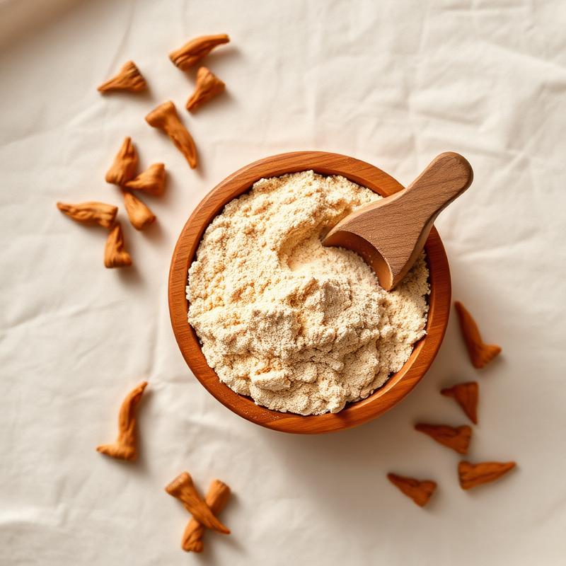 Ashwagandha Root Powder - bulk export from QuickMix