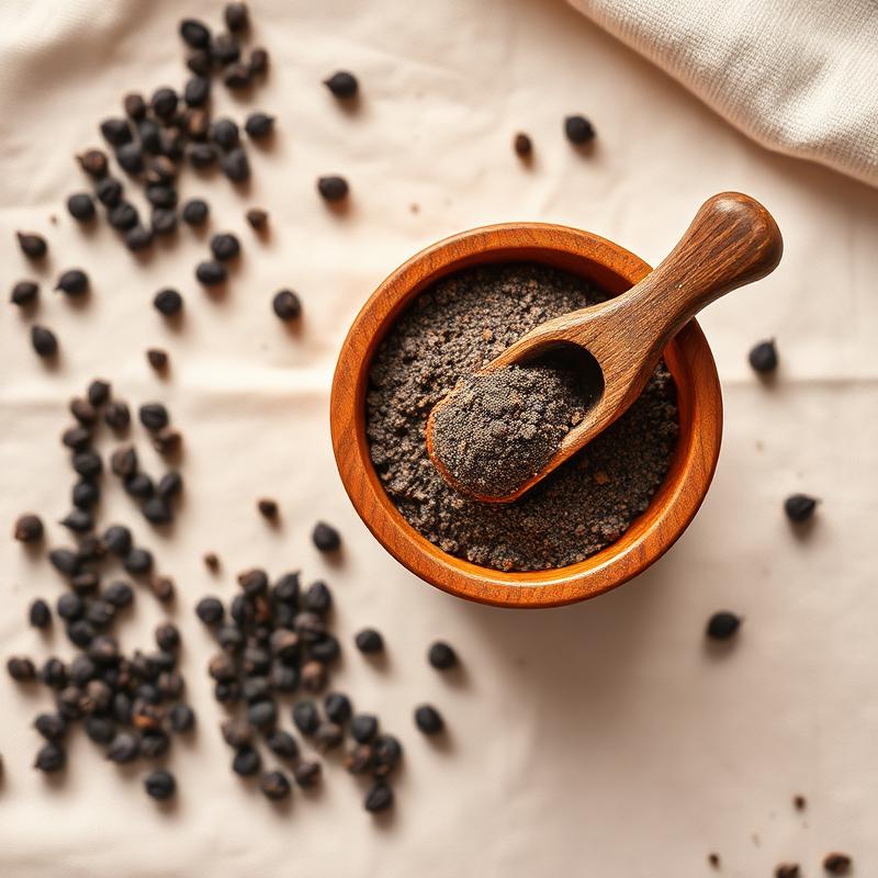 Black Pepper Powder - bulk export from QuickMix