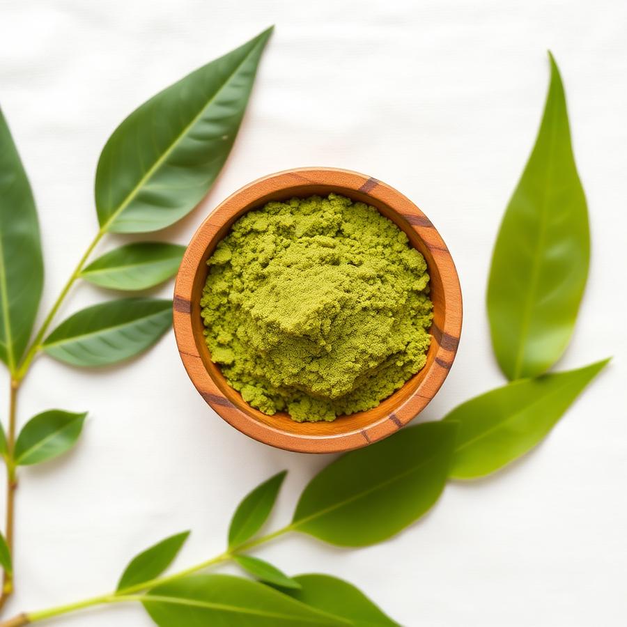 Herbal & Ayurvedic Powders