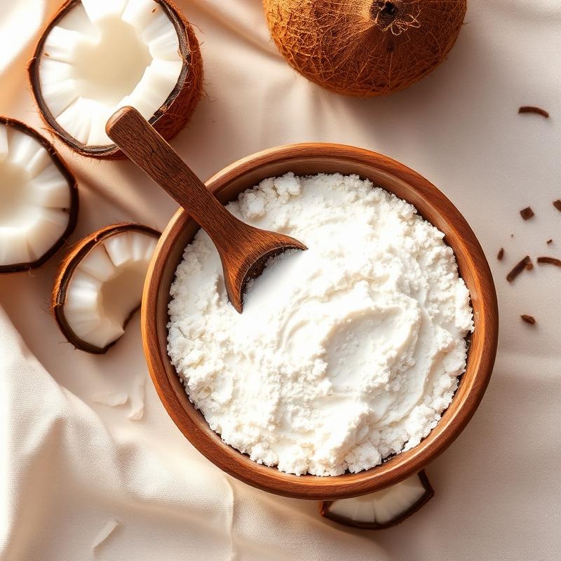 Coconut Powder - bulk export from QuickMix