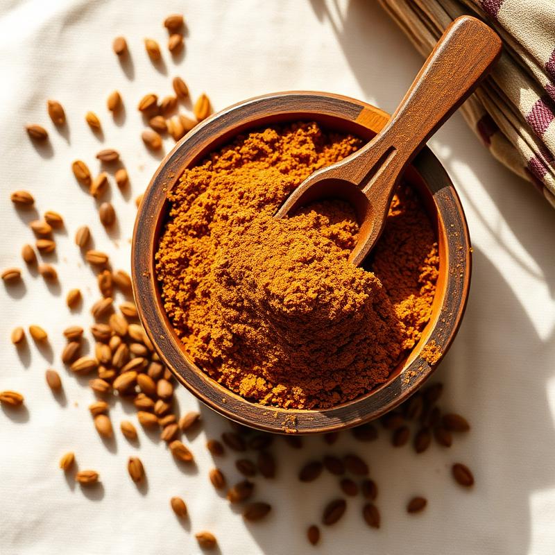 Cumin Powder - bulk export from QuickMix