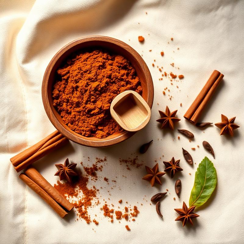 Indian Spice Blend - bulk export from QuickMix