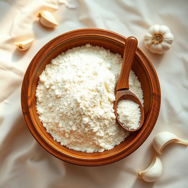 Garlic Powder - bulk export from QuickMix