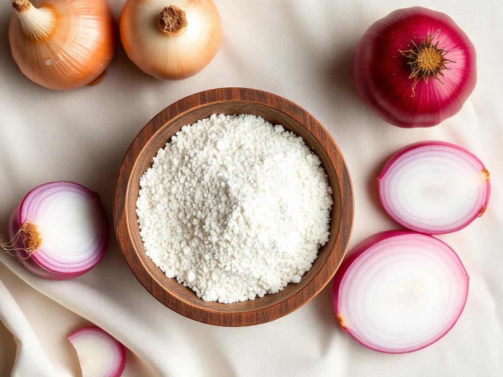 Onion Powder - bulk export from QuickMix
