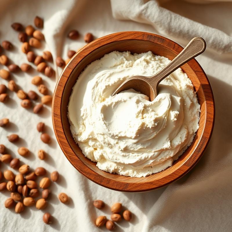 Soy Protein Powder - bulk export from QuickMix